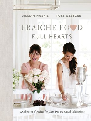 cover image of Fraiche Food, Full Hearts